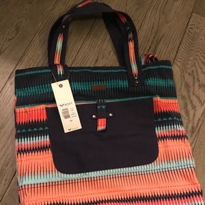NWT Roxy Tote
